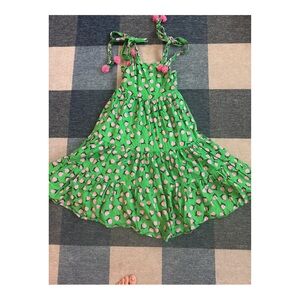 European brand sundress size 130 great condition